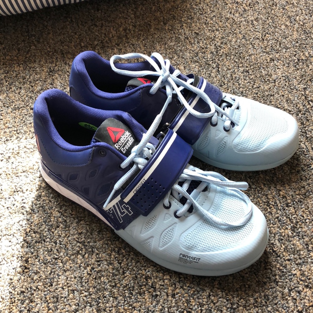 Reebok CrossFit lifters 8.5